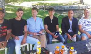 lido arona conferenza musica