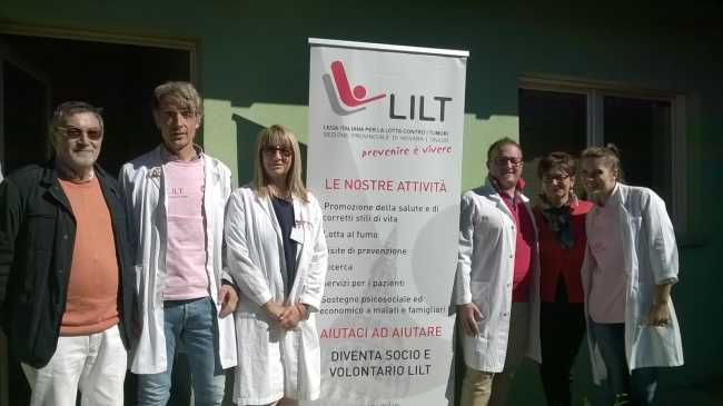 lilt oleggio castello