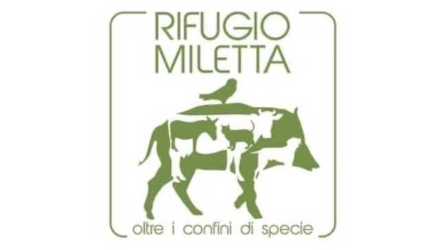logo rifugio miletta
