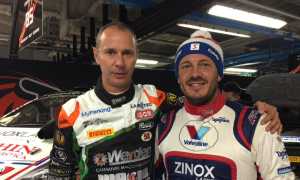 longhi caffoni monza rally show