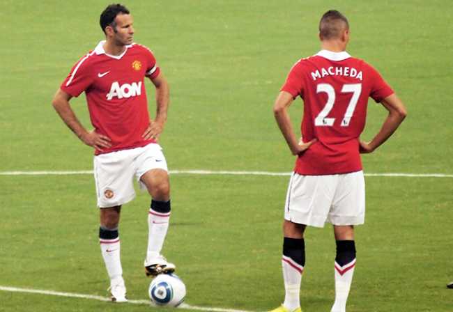 macheda maund novara calcio