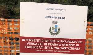 meina lavori messa sicurezza
