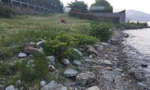 meina scivolo galli degrado