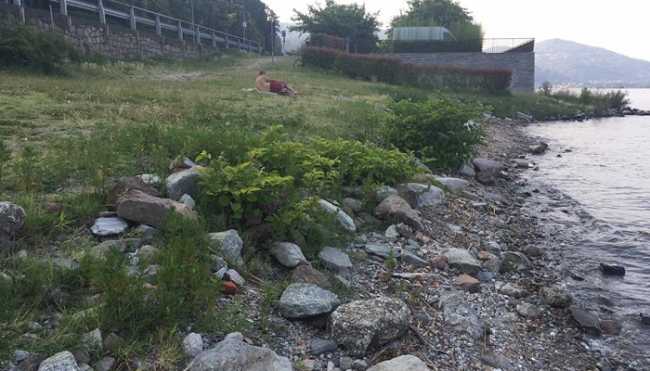 meina scivolo galli degrado