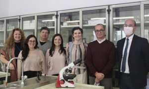 microscopio avis fermi