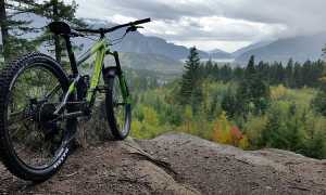 mountain bike