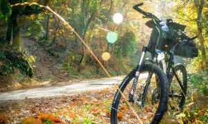 mountain bike
