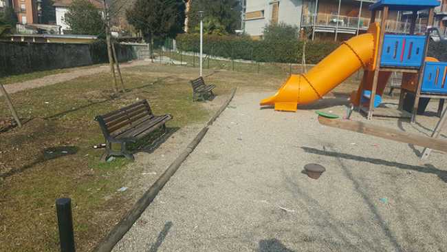 n luigi parco giochi