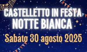 notte bianca castelletto 25