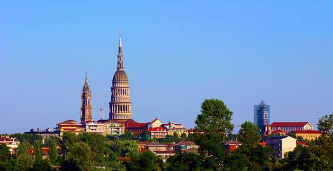 novara cupola gaudenzio
