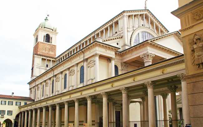 novara duomo