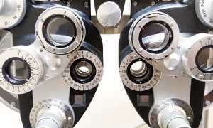 oculistica macchinario