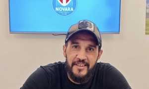 pablo gonzalez primavera novara fc