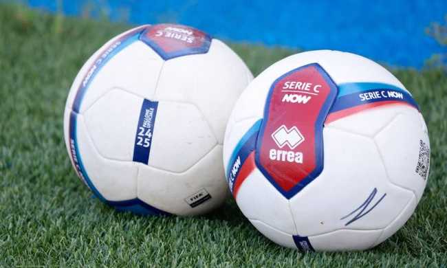 palloni serie c 24 25