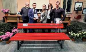 panchina rossa pisano