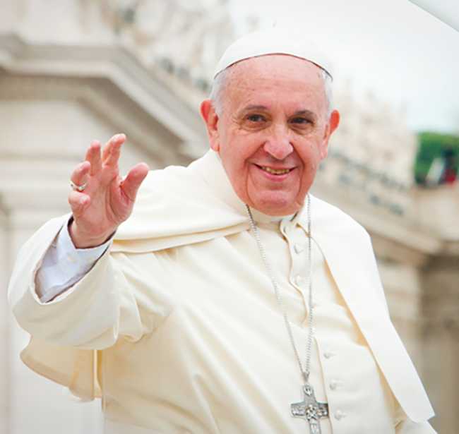 papa francesco