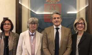 pari opportunita prov percorso foto