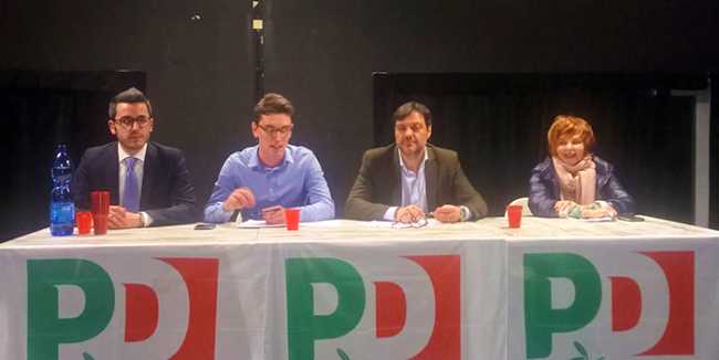 pd arona circolo tavolo manica