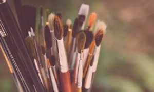 pennelli foto