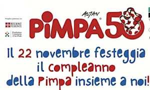 pimpa 50 nati per leggere