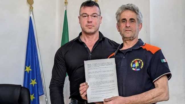 pisano convenzione aib