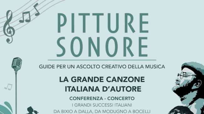 pitture sonore