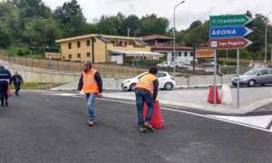 pombia apertura rotonda ss32