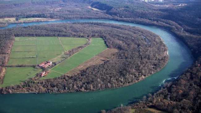 pombia area montelame foto alto