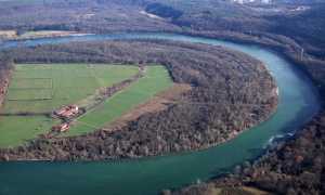 pombia area montelame foto alto