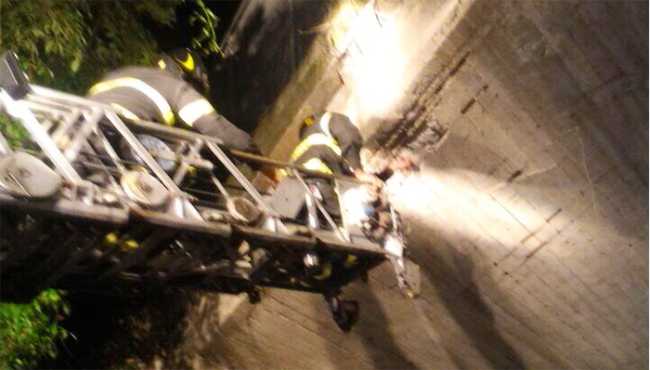 ponte verifica vigili