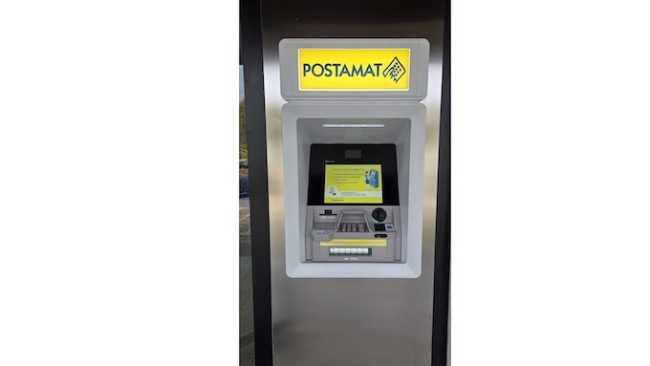 postamat paruzzaro foto