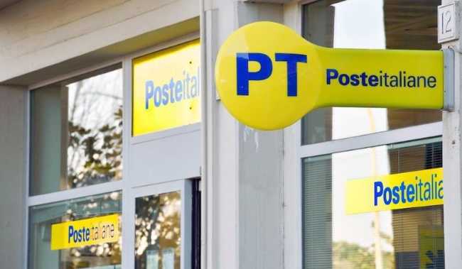 poste insegna nuova