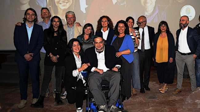 presentazione candidato ubertini