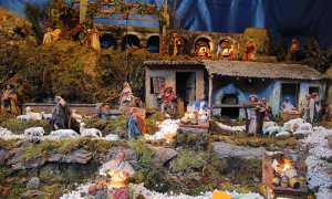presepe foto