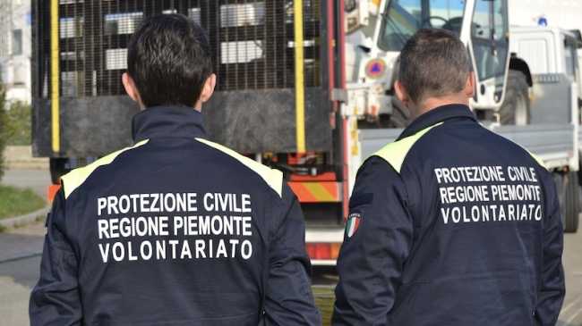 protezione civile piemonte