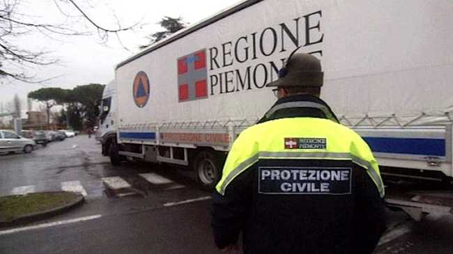 protezione civile regione