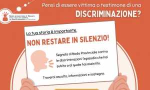 punto anti discriminazioni