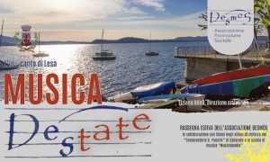 rassegna estiva lesa