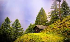 rifugio alpino