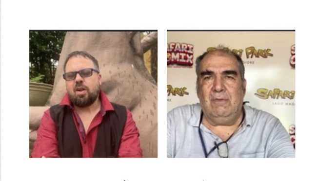 safari comix prima gg