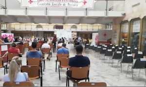 sala borsa priority vax day