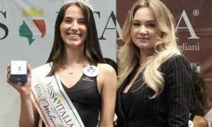 sartori beatrice miss miluna 2025 foto