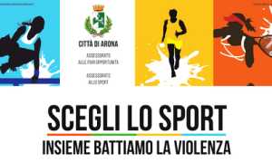 scegli sport arona logo