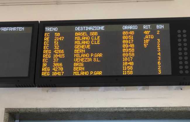 schermo treni giu 19