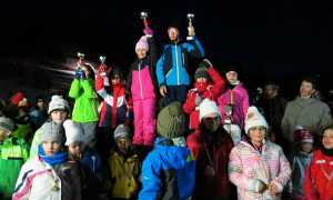 sci club invorio premiazioni