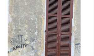 scritte villa soranzo