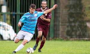 second calcio contrasto palla