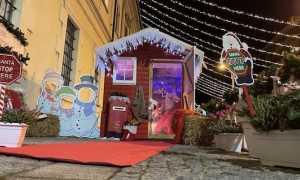 sesto casa babbo natale