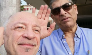 silvio arcari saluto