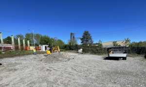 skate park arona cantiere